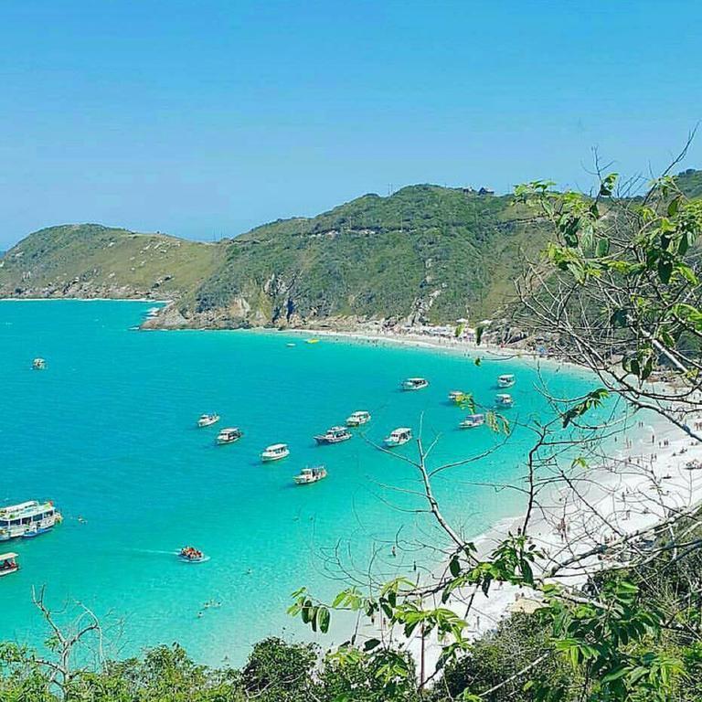 Cantinho Da Familia Cabo Frio Esterno foto