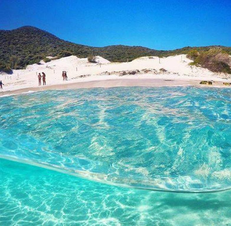 Cantinho Da Familia Cabo Frio Esterno foto