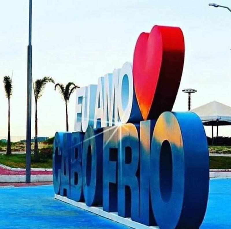 Cantinho Da Familia Cabo Frio Esterno foto