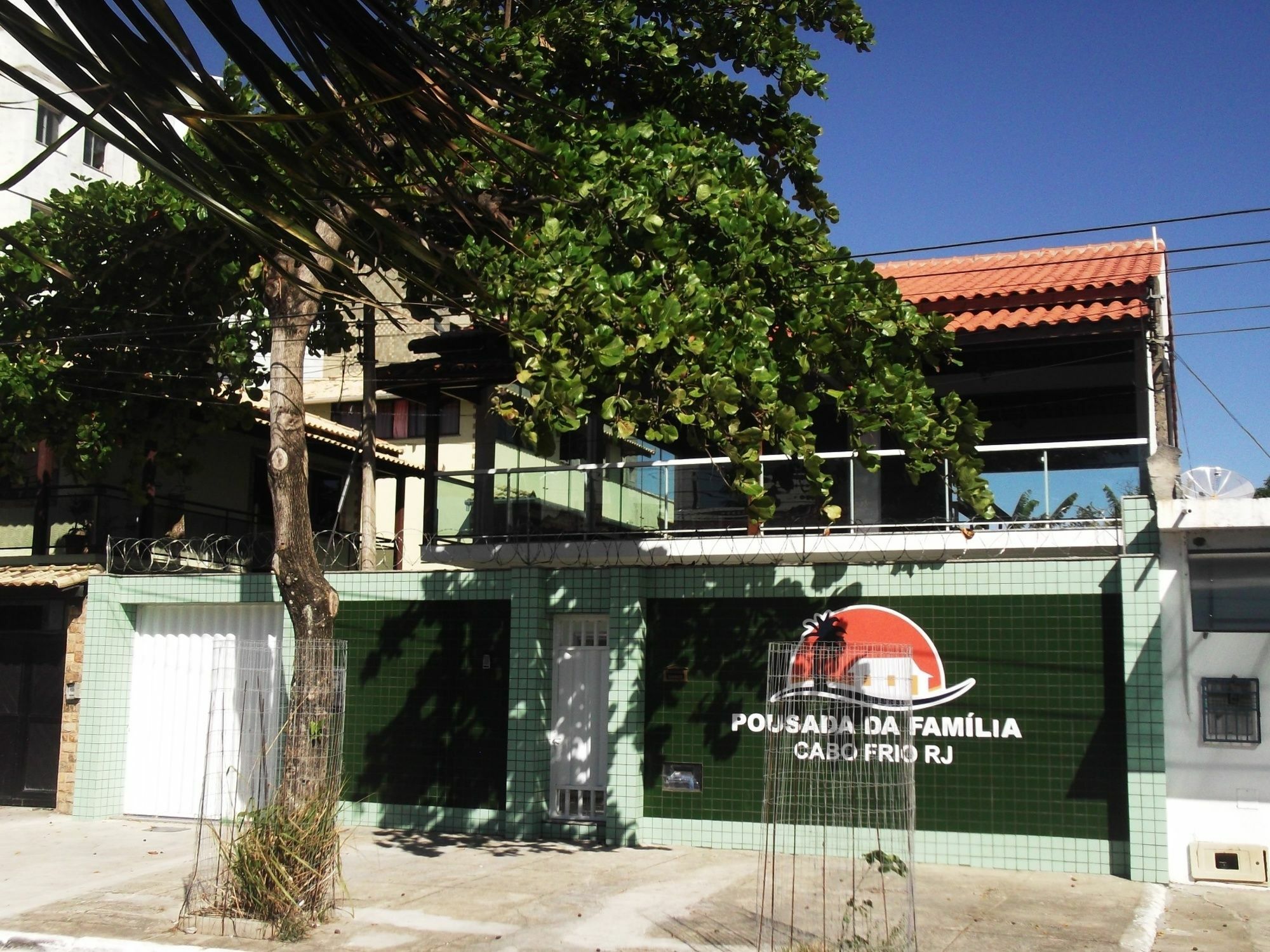 Cantinho Da Familia Cabo Frio Esterno foto